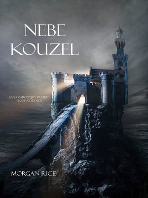 cover image of Nebe Kouzel